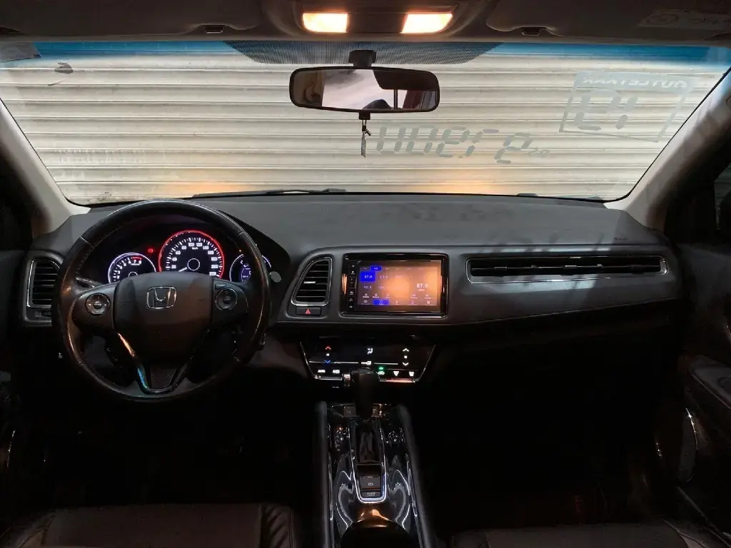 galeria HR-V
