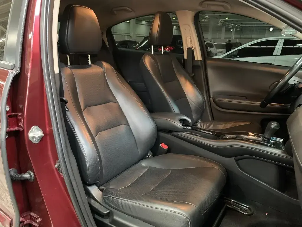galeria HR-V