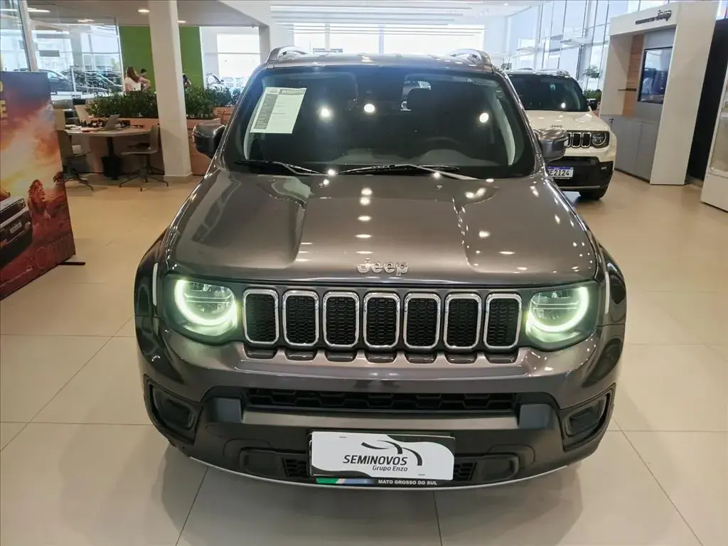 Jeep Renegade 2023 à venda