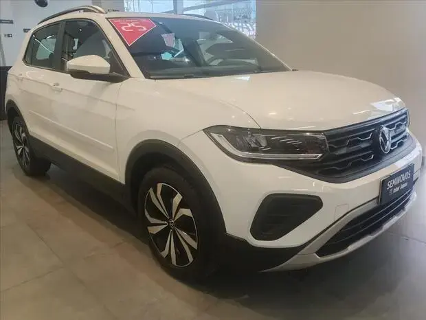 Volkswagen T-CROSS 1.0 200 TSI TOTAL FLEX AUTOMÁTICO