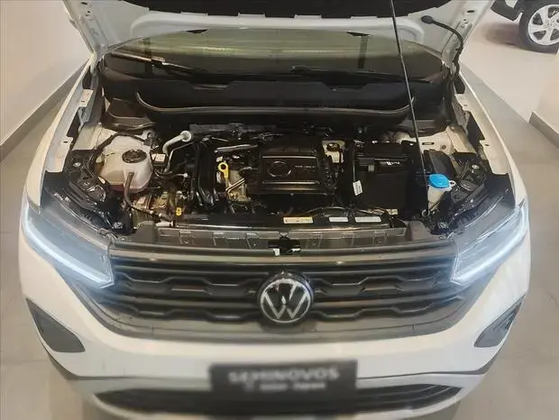 Volkswagen T-CROSS 1.0 200 TSI TOTAL FLEX AUTOMÁTICO