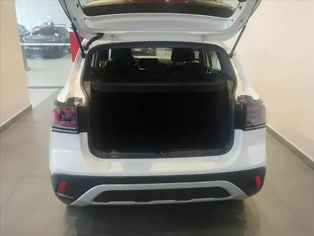 Volkswagen T-CROSS 1.0 200 TSI TOTAL FLEX AUTOMÁTICO