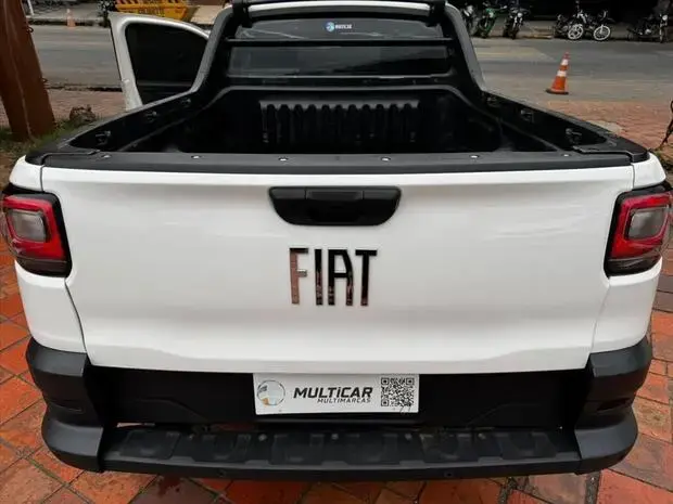 Fiat STRADA 1.3 FIREFLY FLEX FREEDOM CS MANUAL