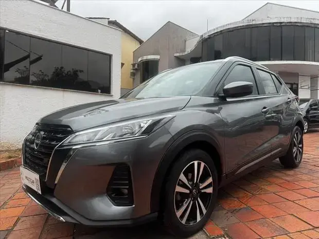 Nissan KICKS 1.6 16V FLEXSTART ADVANCE XTRONIC
