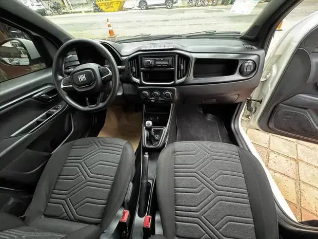 Fiat STRADA 1.3 FIREFLY FLEX FREEDOM CS MANUAL