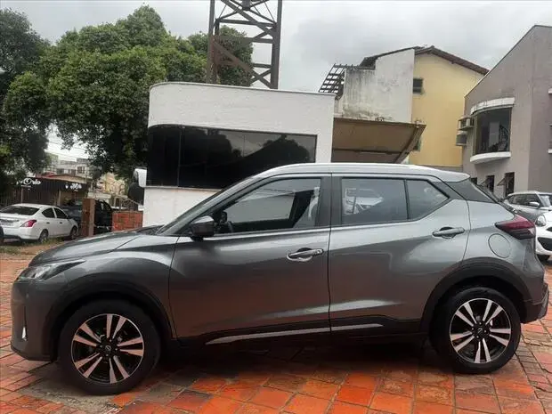 Nissan KICKS 1.6 16V FLEXSTART ADVANCE XTRONIC