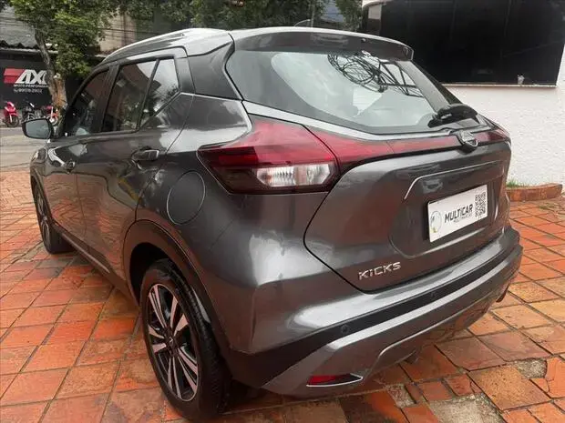 Nissan KICKS 1.6 16V FLEXSTART ADVANCE XTRONIC