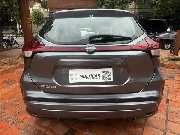 Nissan KICKS 1.6 16V FLEXSTART ADVANCE XTRONIC