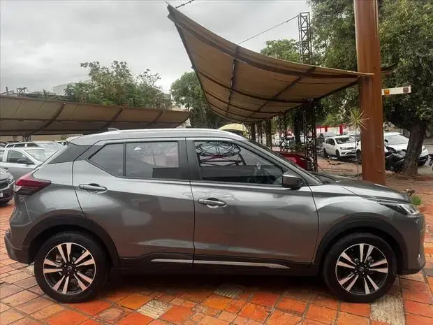 Nissan KICKS 1.6 16V FLEXSTART ADVANCE XTRONIC