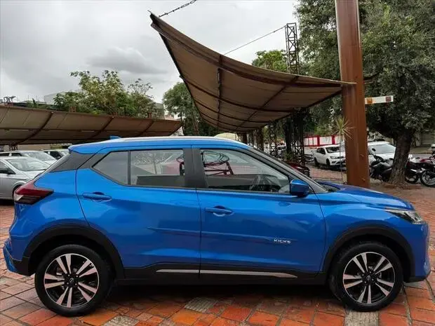 Nissan KICKS 1.6 16V FLEXSTART ADVANCE XTRONIC