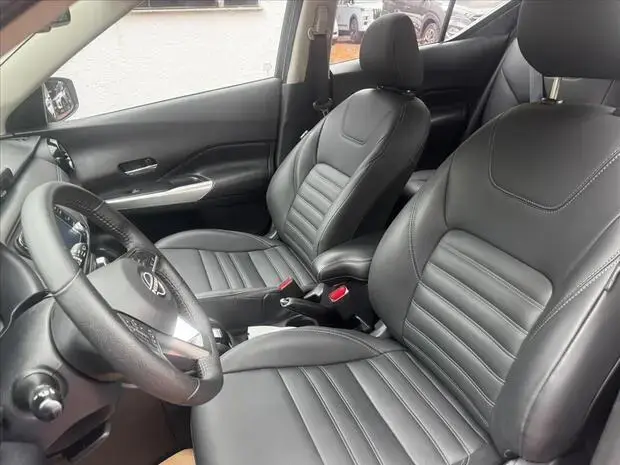 Nissan KICKS 1.6 16V FLEXSTART ADVANCE XTRONIC