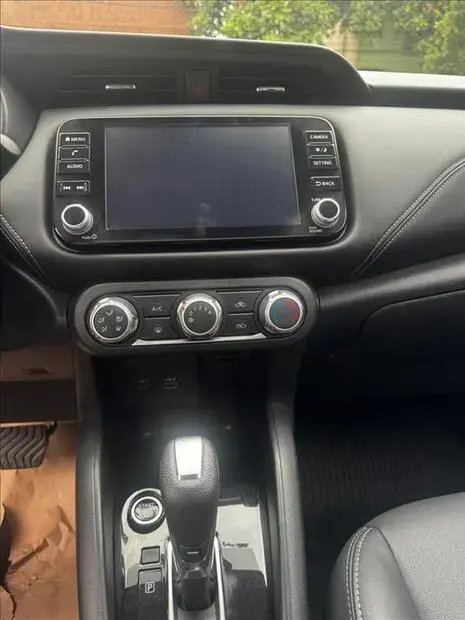 Nissan KICKS 1.6 16V FLEXSTART ADVANCE XTRONIC