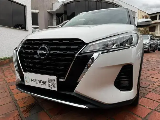 Nissan KICKS PLAY 1.6 16V FLEXSTART ADVANCE PLUS XTRONIC