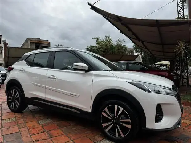 Nissan KICKS PLAY 1.6 16V FLEXSTART ADVANCE PLUS XTRONIC