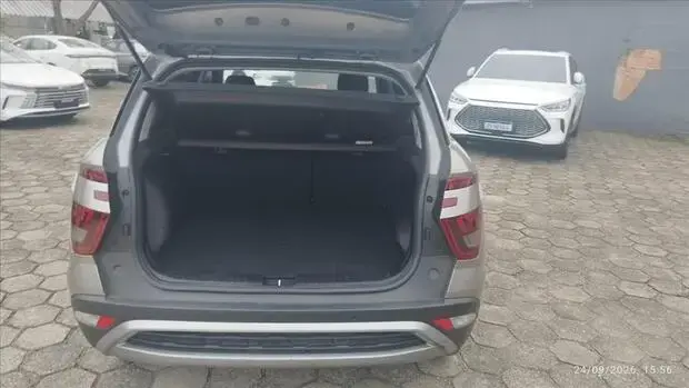Hyundai CRETA 1.0 TGDI FLEX PLATINUM AUTOMÁTICO