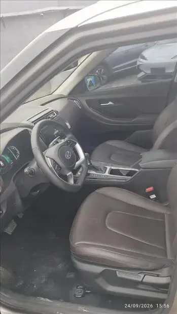 Hyundai CRETA 1.0 TGDI FLEX PLATINUM AUTOMÁTICO