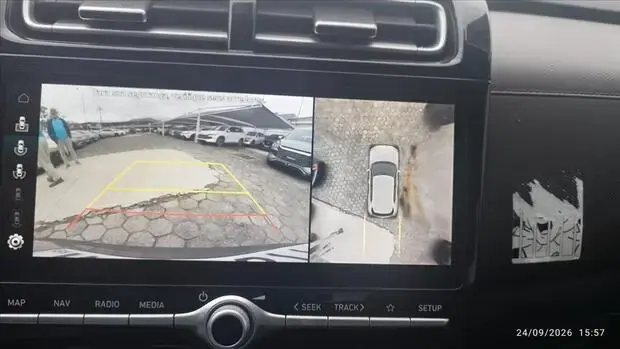Hyundai CRETA 1.0 TGDI FLEX PLATINUM AUTOMÁTICO