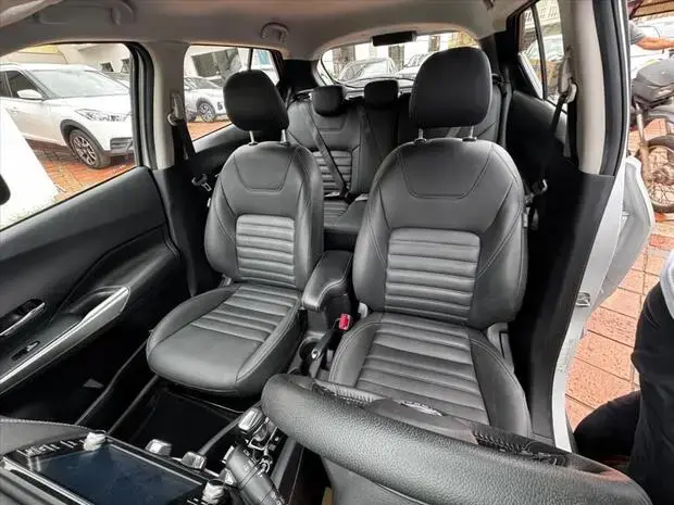 Nissan KICKS PLAY 1.6 16V FLEXSTART ADVANCE PLUS XTRONIC