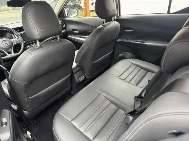 Nissan KICKS PLAY 1.6 16V FLEXSTART ADVANCE PLUS XTRONIC