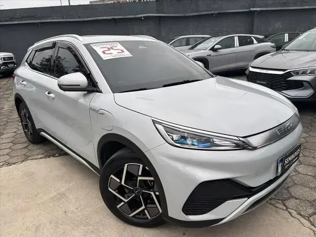 Byd YUAN PLUS 60,8 KW ELÉTRICO