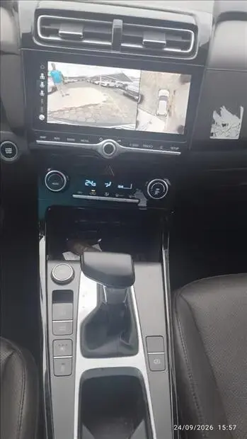 Hyundai CRETA 1.0 TGDI FLEX PLATINUM AUTOMÁTICO