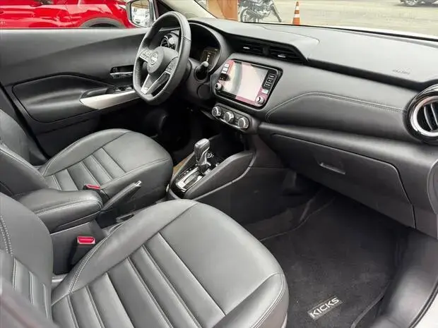Nissan KICKS PLAY 1.6 16V FLEXSTART ADVANCE PLUS XTRONIC