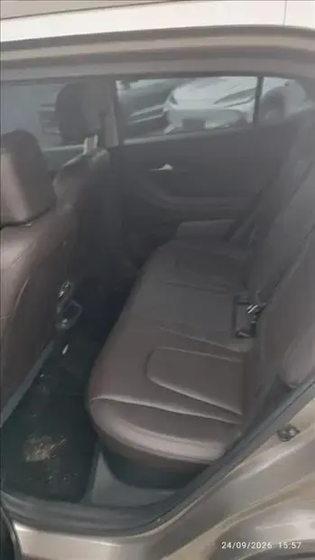 Hyundai CRETA 1.0 TGDI FLEX PLATINUM AUTOMÁTICO