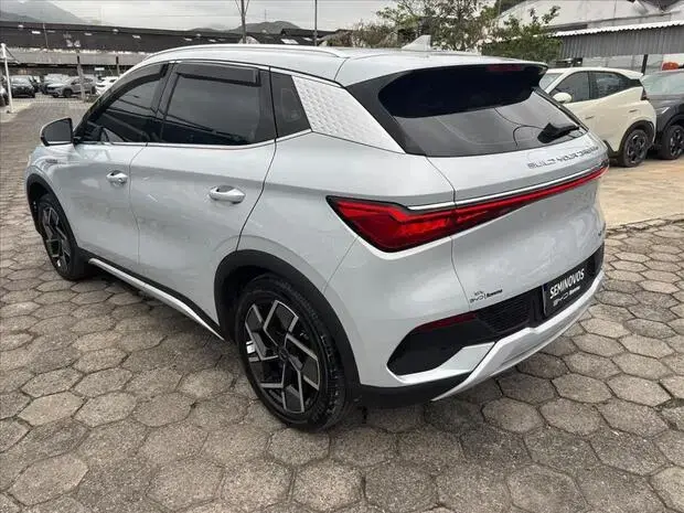 Byd YUAN PLUS 60,8 KW ELÉTRICO