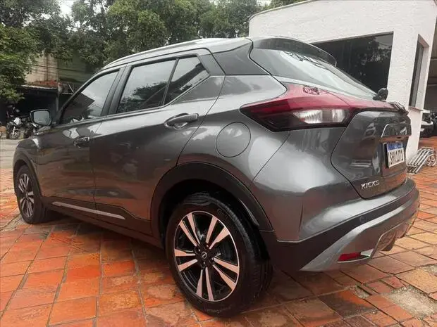 Nissan KICKS 1.6 16V FLEXSTART ADVANCE XTRONIC