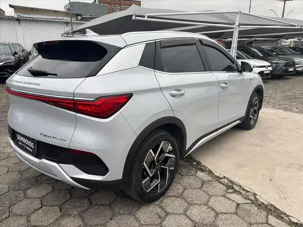 Byd YUAN PLUS 60,8 KW ELÉTRICO