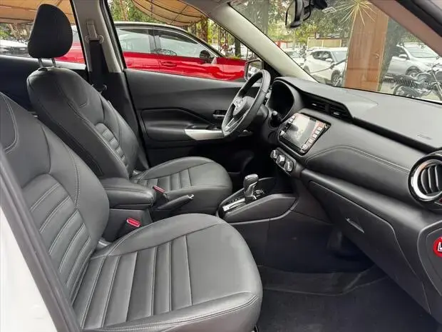 Nissan KICKS PLAY 1.6 16V FLEXSTART ADVANCE PLUS XTRONIC