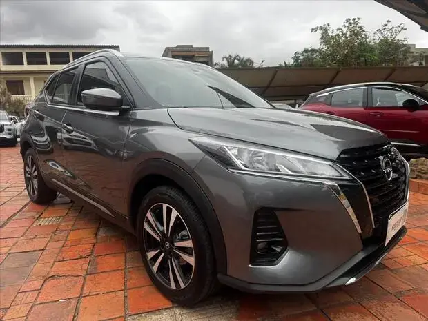 Nissan KICKS 1.6 16V FLEXSTART ADVANCE XTRONIC