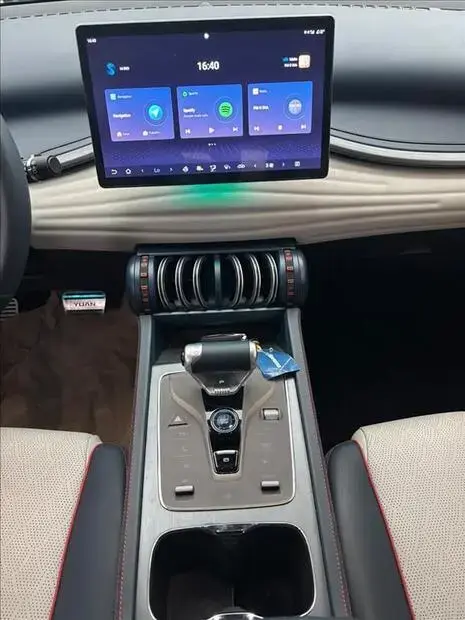 Byd YUAN PLUS 60,8 KW ELÉTRICO
