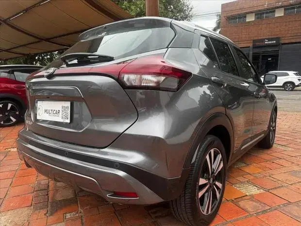 Nissan KICKS 1.6 16V FLEXSTART ADVANCE XTRONIC