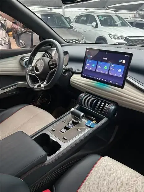 Byd YUAN PLUS 60,8 KW ELÉTRICO