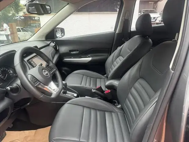 Nissan KICKS 1.6 16V FLEXSTART ADVANCE XTRONIC