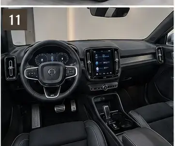 Volvo XC40 1.5 T5 RECHARGE R-DESIGN GEARTRONIC