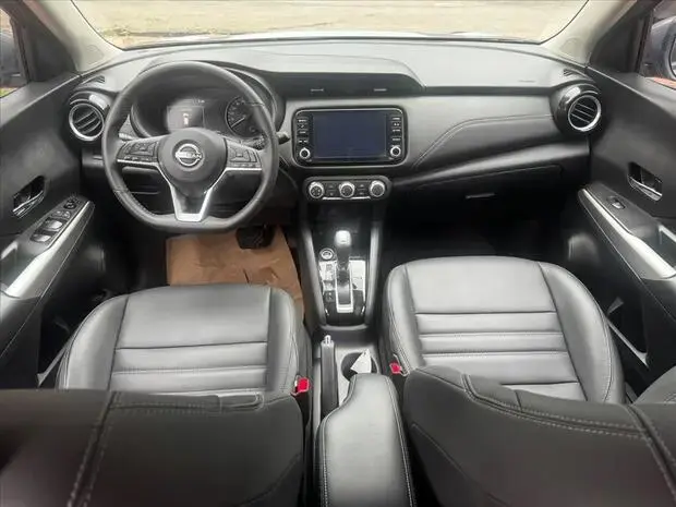 Nissan KICKS 1.6 16V FLEXSTART ADVANCE XTRONIC