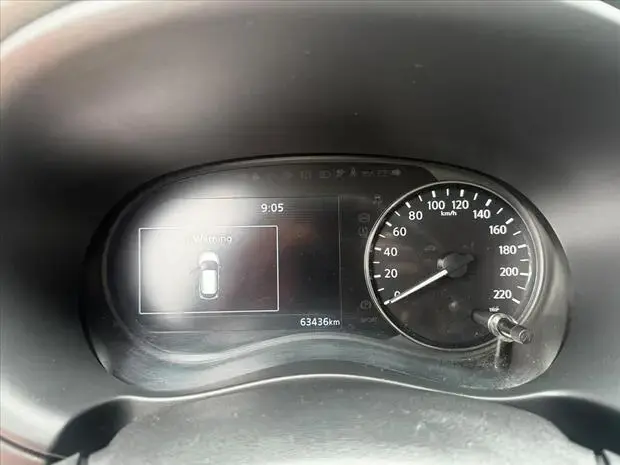 Nissan KICKS 1.6 16V FLEXSTART ADVANCE XTRONIC