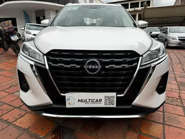 Nissan KICKS PLAY 1.6 16V FLEXSTART ADVANCE PLUS XTRONIC