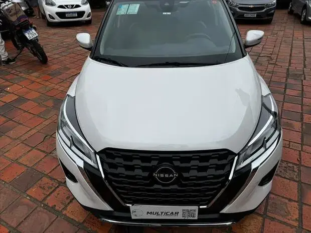 Nissan KICKS PLAY 1.6 16V FLEXSTART ADVANCE PLUS XTRONIC