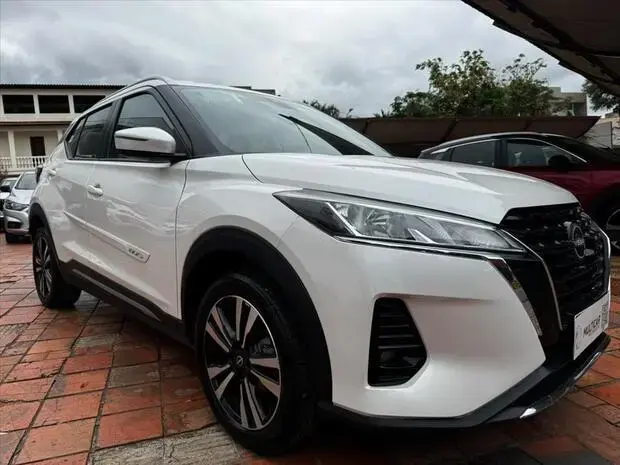 Nissan KICKS PLAY 1.6 16V FLEXSTART ADVANCE PLUS XTRONIC