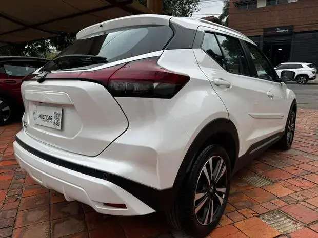 Nissan KICKS PLAY 1.6 16V FLEXSTART ADVANCE PLUS XTRONIC