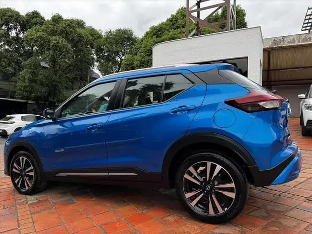 Nissan KICKS 1.6 16V FLEXSTART ADVANCE XTRONIC
