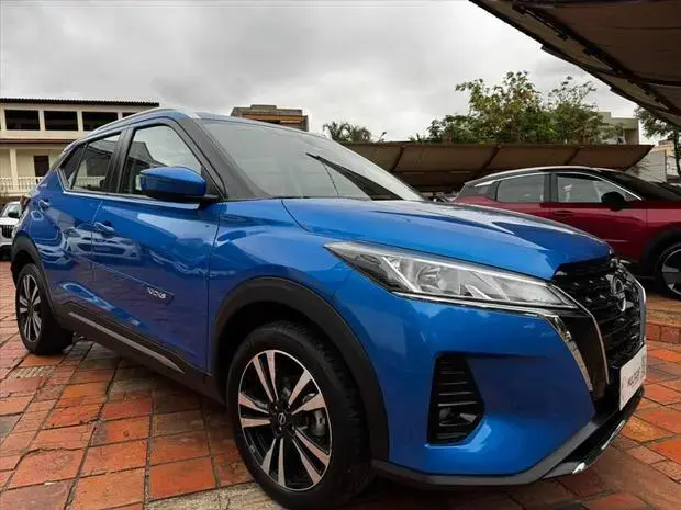 Nissan KICKS 1.6 16V FLEXSTART ADVANCE XTRONIC
