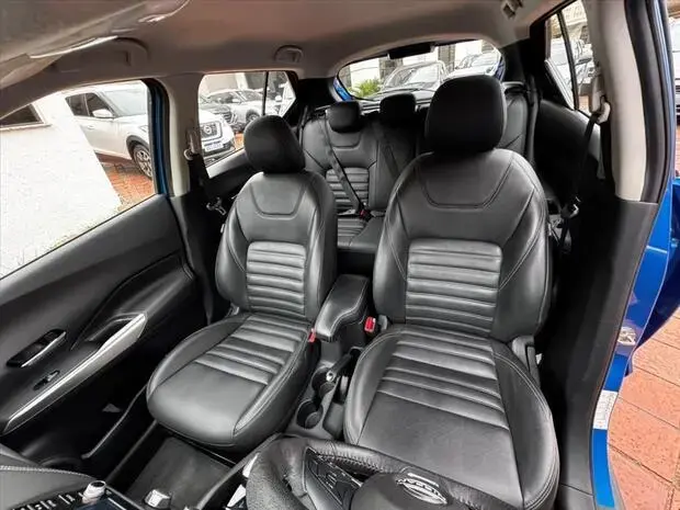 Nissan KICKS 1.6 16V FLEXSTART ADVANCE XTRONIC