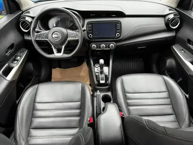 Nissan KICKS 1.6 16V FLEXSTART ADVANCE XTRONIC