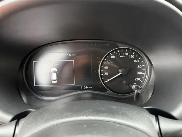 Nissan KICKS 1.6 16V FLEXSTART ADVANCE XTRONIC