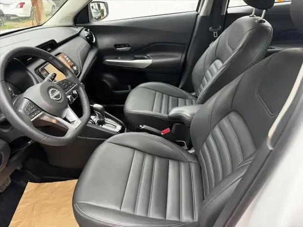 Nissan KICKS PLAY 1.6 16V FLEXSTART ADVANCE PLUS XTRONIC