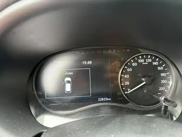 Nissan KICKS PLAY 1.6 16V FLEXSTART ADVANCE PLUS XTRONIC